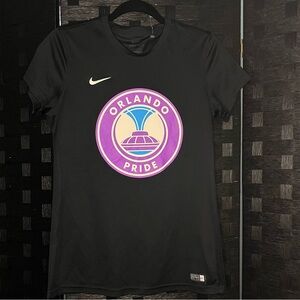 Nike Womens Orlando Pride shirt